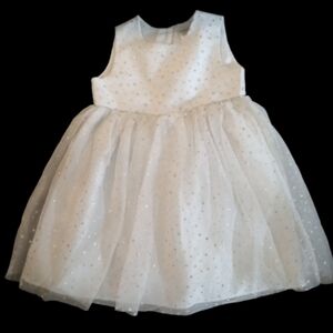 Girls Dress Size 4T